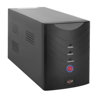 ДБЖ LogicPower LP-1400VA (8294) - фото 2