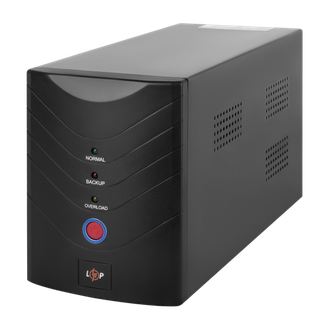 ДБЖ LogicPower LP-1400VA (8294) - фото 1