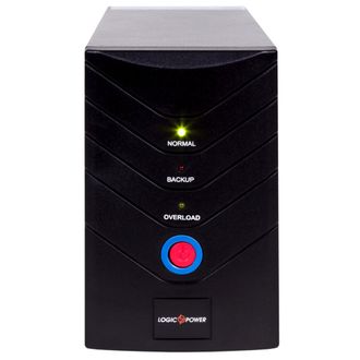 ИБП LogicPower LP 650VA (1078) - фото 2 ИБП LogicPower LP 650VA (1078) - фото 2