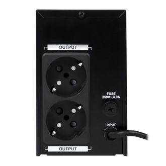 ИБП LogicPower LP 650VA (1078) - фото 3 ИБП LogicPower LP 650VA (1078) - фото 3