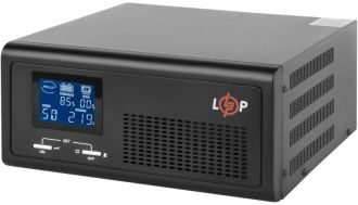 ИБП LogicPower LPE-B-PSW-1000VA+ (19407) - фото 2