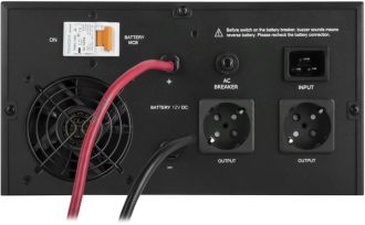 ИБП LogicPower LPE-B-PSW-1500VA+ (19408) - фото 3 ИБП LogicPower LPE-B-PSW-1500VA+ (19408) - фото 3