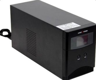 ИБП LogicPower LPM-1250VA (3175) - фото 1