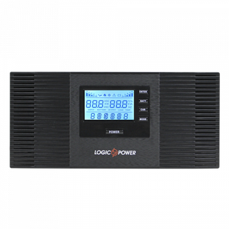 ДБЖ LogicPower LPM-PSW-1500VA (3406) - фото 2 ДБЖ LogicPower LPM-PSW-1500VA (3406) - фото 2