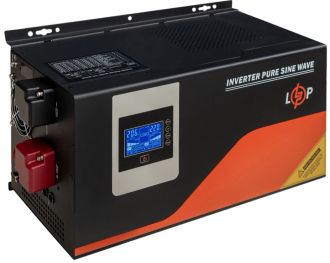 ДБЖ LogicPower LPM- PSW-4500VA, 3000W, MPPT (30289) - фото 2