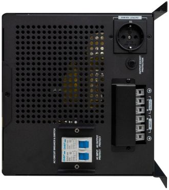 ДБЖ LogicPower LPM- PSW-4500VA, 3000W, MPPT (30289) - фото 3