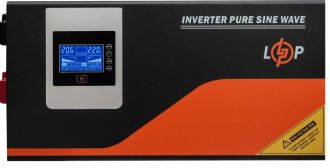 ДБЖ LogicPower LPM- PSW-4500VA, 3000W, MPPT (30289) - фото 1