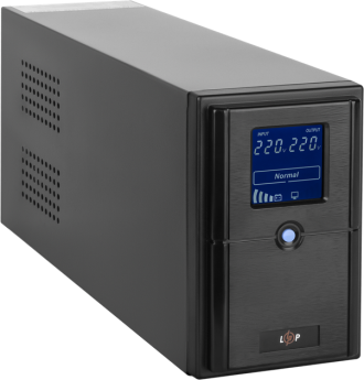 ИБП LogicPower LPM-UL625VA (4978) - фото 2 ИБП LogicPower LPM-UL625VA (4978) - фото 2