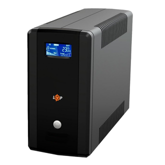 ИБП LogicPower UL1550VA 4Pro 900W (21951) - фото 1 ИБП LogicPower UL1550VA 4Pro 900W (21951) - фото 1