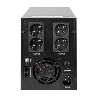 ИБП LogicPower LP-UL3000VA (16156) - фото 2