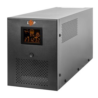 ИБП LogicPower LP-UL3000VA (16156) - фото 1