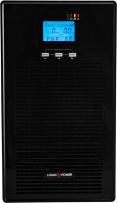 ДБЖ LogicPower LP UL3500VA (2450 Вт) - фото 2 ДБЖ LogicPower LP UL3500VA (2450 Вт) - фото 2