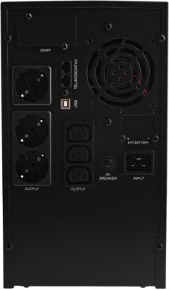 ДБЖ LogicPower LP UL3500VA (2450 Вт) - фото 3 ДБЖ LogicPower LP UL3500VA (2450 Вт) - фото 3