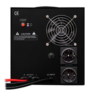 ИБП LogicPower LPY-PSW-2500VA+ 1800Вт (22874) - фото 3 ИБП LogicPower LPY-PSW-2500VA+ 1800Вт (22874) - фото 3