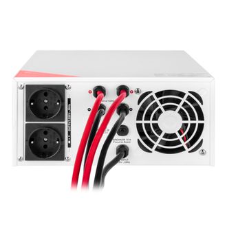 Комплект резервного живлення LogicPower UPS B1500 + АКБ MG 1800Wh (29701) - фото 3 Комплект резервного живлення LogicPower UPS B1500 + АКБ MG 1800Wh (29701) - фото 3
