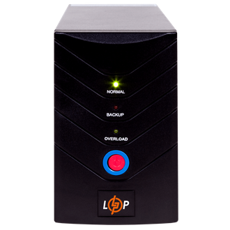 ИБП LogicPower 850VA AVR (1212) - фото 2 ИБП LogicPower 850VA AVR (1212) - фото 2