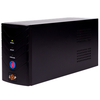 ИБП LogicPower 850VA AVR (1212) - фото 1 ИБП LogicPower 850VA AVR (1212) - фото 1