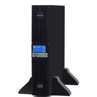ДБЖ NetPRO 11 RM 1K (online, 1000VA/900W) - фото 2