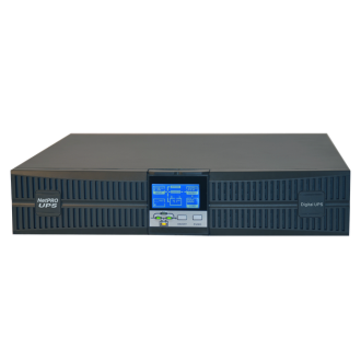 ДБЖ NetPRO 11 RM 1K (online, 1000VA/900W) - фото 1