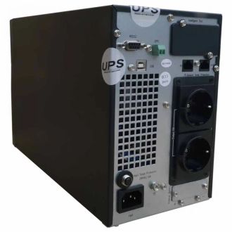 ИБП NetPRO 11 1KL-24V (online, 1000VA/800W) - фото 2 ИБП NetPRO 11 1KL-24V (online, 1000VA/800W) - фото 2