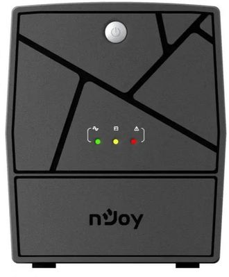 ИБП NJOY Keen 1000 (UPLI-LI100KU-CG01B) - фото 1