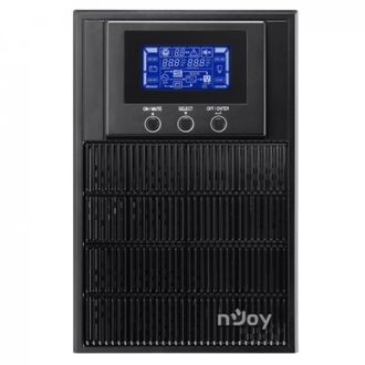 ИБП NJOY Aten Pro 1000 (PWUP-OL100AP-AZ01B) - фото 1