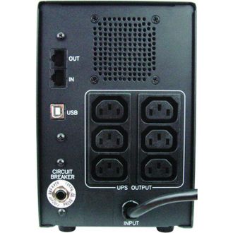 ДБЖ Powercom BNT-3000 AP - фото 2