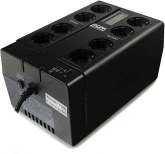 ДБЖ Powercom CUB-1000N LCD - фото 2