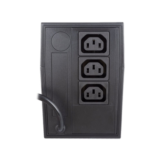 ДБЖ Powercom RPT-600A IEC - фото 3