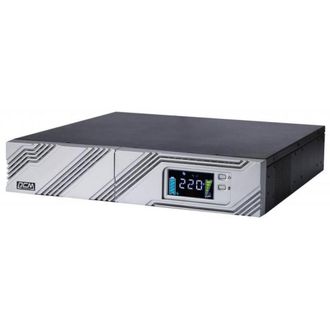 ДБЖ Powercom SRТ-1500A LCD - фото 2 ДБЖ Powercom SRТ-1500A LCD - фото 2