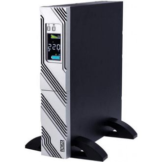 ДБЖ Powercom SRТ-1500A LCD - фото 1 ДБЖ Powercom SRТ-1500A LCD - фото 1