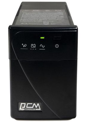 ДБЖ Powercom BNT-800AP Schuko - фото 1 ДБЖ Powercom BNT-800AP Schuko - фото 1