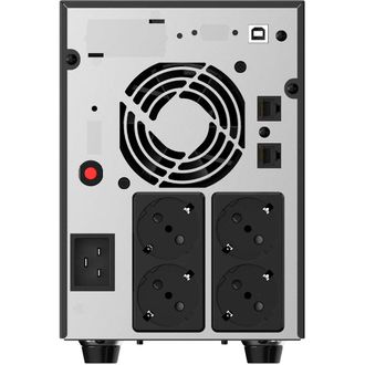 ДБЖ PowerWalker Basic VI 3000 STL LCD (10121194) - фото 3 ДБЖ PowerWalker Basic VI 3000 STL LCD (10121194) - фото 3