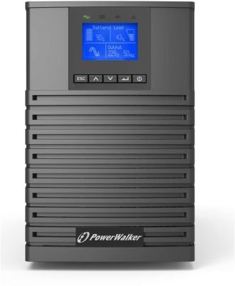 ИБП PowerWalker VFI 1500 ICT IoT 1500W LCD (10122193) - фото 2 ИБП PowerWalker VFI 1500 ICT IoT 1500W LCD (10122193) - фото 2