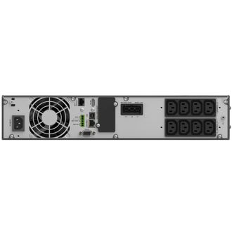 ДБЖ PowerWalker VFI 1000 ICR IoT (10122196) - фото 3