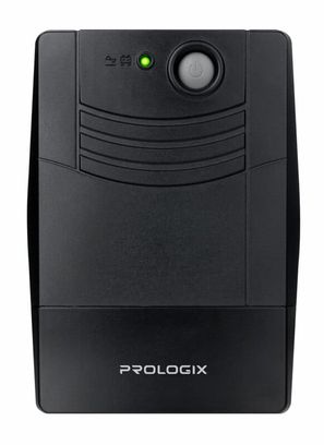 ИБП Prologix 1000 (PLPU1000VA4LED) - фото 1 ИБП Prologix 1000 (PLPU1000VA4LED) - фото 1