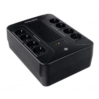ИБП Prologix 650 (PLP650VA8LED) - фото 1