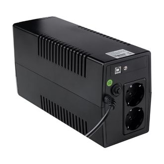 ИБП Prologix 800 (PLP800VA2LED) - фото 2 ИБП Prologix 800 (PLP800VA2LED) - фото 2