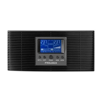 ДБЖ Prologix 600VA 500W (PLP600XL) - фото 1 ДБЖ Prologix 600VA 500W (PLP600XL) - фото 1