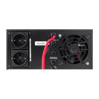 ДБЖ Prologix 600VA 500W (PLP600XL) - фото 3 ДБЖ Prologix 600VA 500W (PLP600XL) - фото 3