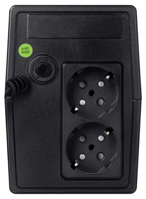 ИБП Prologix 800 (PLPU800VA2LED) - фото 3 ИБП Prologix 800 (PLPU800VA2LED) - фото 3