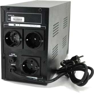 ДБЖ Ritar E-RTM1500 (900W) ELF-D (E-RTM1500D) - фото 3 ДБЖ Ritar E-RTM1500 (900W) ELF-D (E-RTM1500D) - фото 3