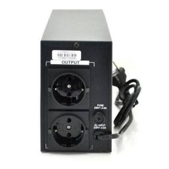 ИБП Ritar E-RTM500 ELF-D (300W) (E-RTM500D) - фото 3 ИБП Ritar E-RTM500 ELF-D (300W) (E-RTM500D) - фото 3