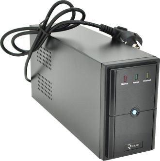 ИБП Ritar E-RTM650 (390W) ELF-L (E-RTM650L) - фото 1