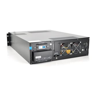 ДБЖ ONLINE Ritar RT-10KS-LCD, RACK 10000VA (9000Вт) - фото 2