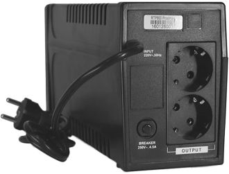 ДБЖ Ritar RTP800 (480W) Proxima-D (RTP800D) - фото 2 ДБЖ Ritar RTP800 (480W) Proxima-D (RTP800D) - фото 2