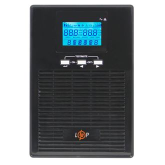ДБЖ LogicPower Smart -2000 PRO with battery (6782) - фото 2 ДБЖ LogicPower Smart -2000 PRO with battery (6782) - фото 2