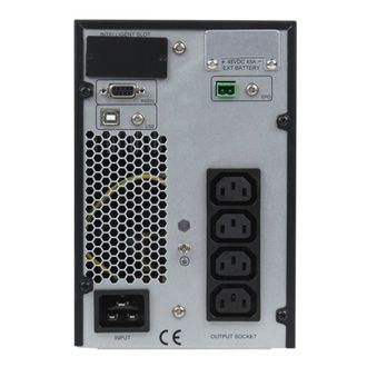 ДБЖ LogicPower Smart -2000 PRO with battery (6782) - фото 3 ДБЖ LogicPower Smart -2000 PRO with battery (6782) - фото 3
