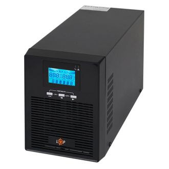 ДБЖ LogicPower Smart -2000 PRO with battery (6782) - фото 1 ДБЖ LogicPower Smart -2000 PRO with battery (6782) - фото 1