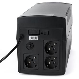 ИБП Vinga LCD 1500VA plastic case (VPC-1500P) - фото 3 ИБП Vinga LCD 1500VA plastic case (VPC-1500P) - фото 3